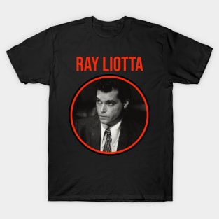 Ray Liotta T-Shirt